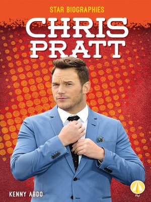 cover image of Chris Pratt